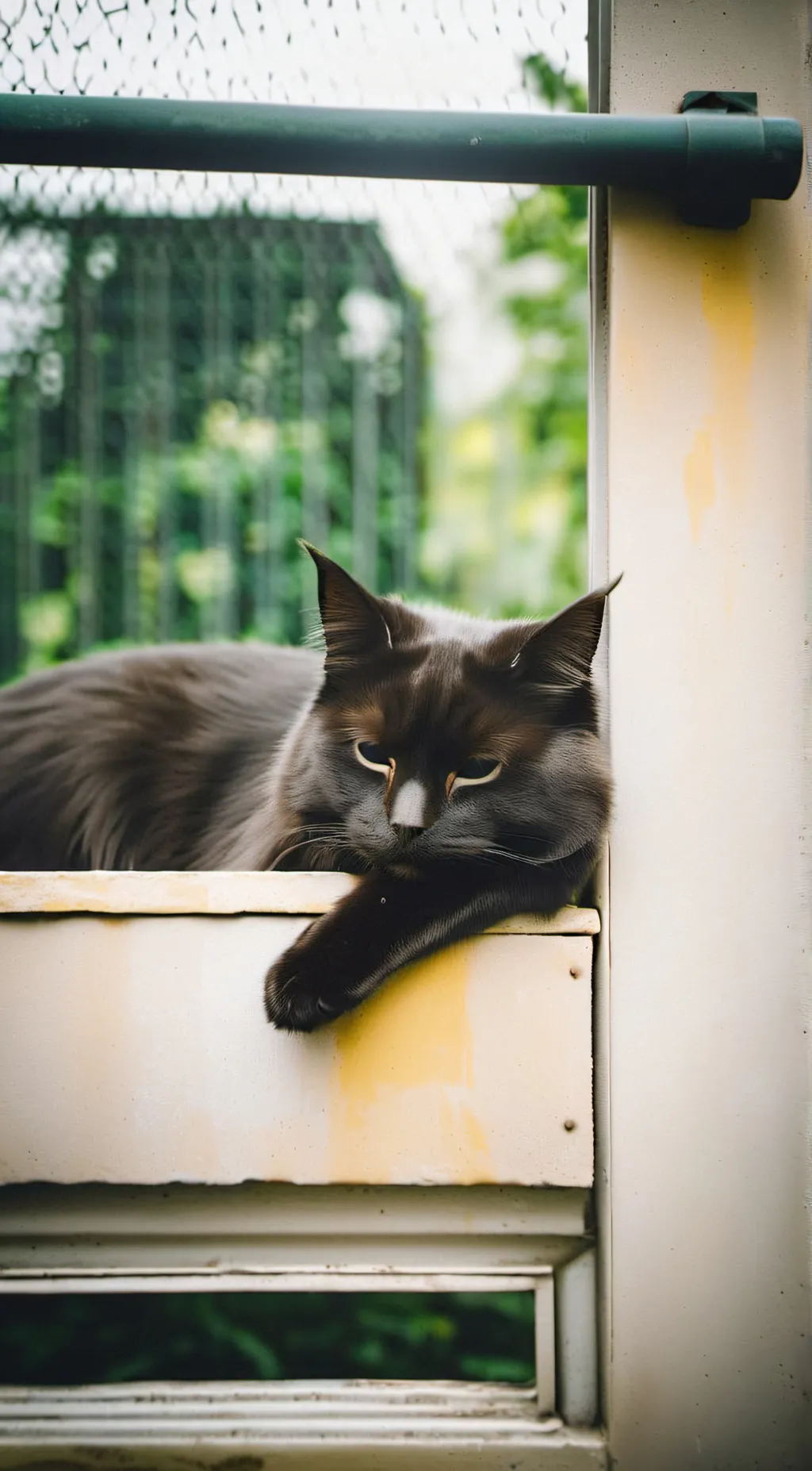 ai character: Benjamin background