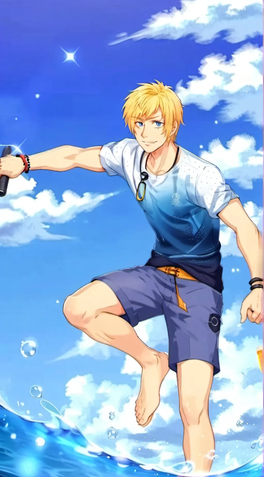 Talkie AI - Chat with Garroth Ro’meave