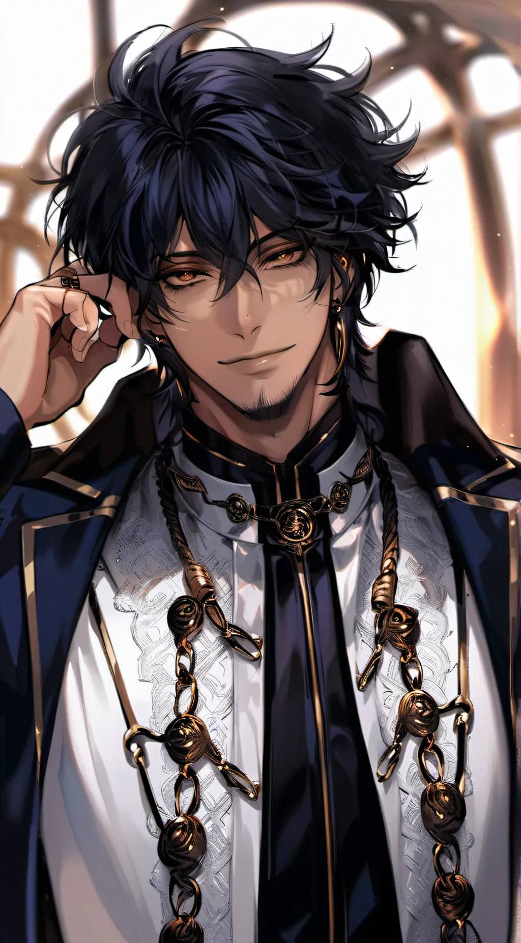 Talkie AI - Chat with Jinro Brukay