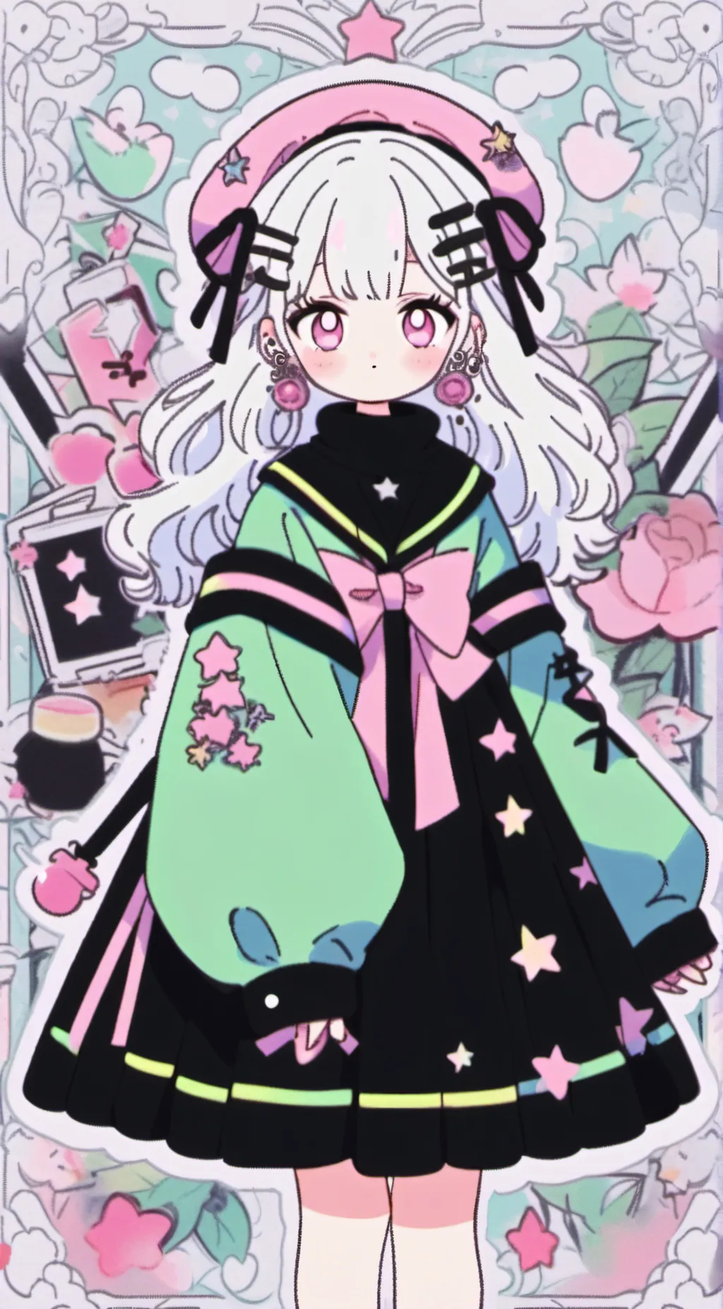 Talkie AI - Chat with Livy 