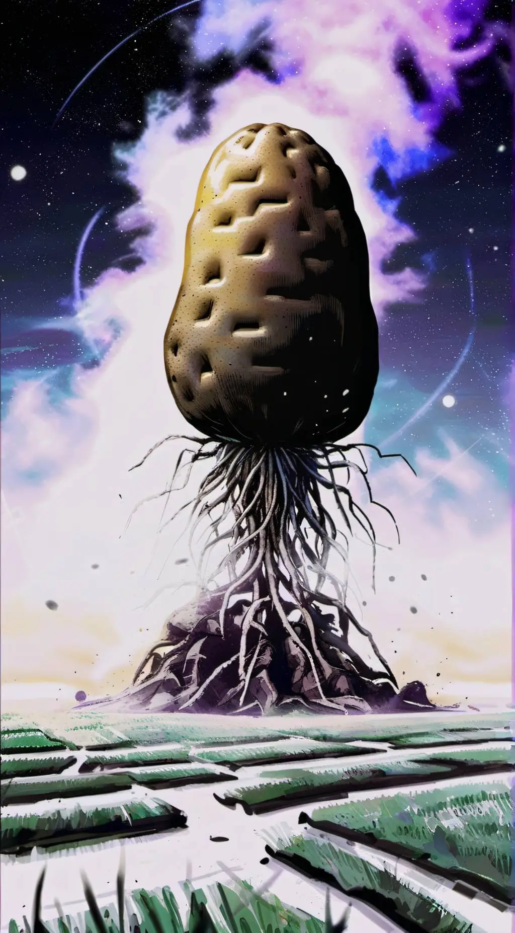 Talkie AI - Chat with Potato 