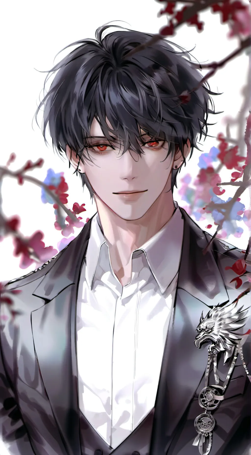 ai character: Felix  (boyfriend) background