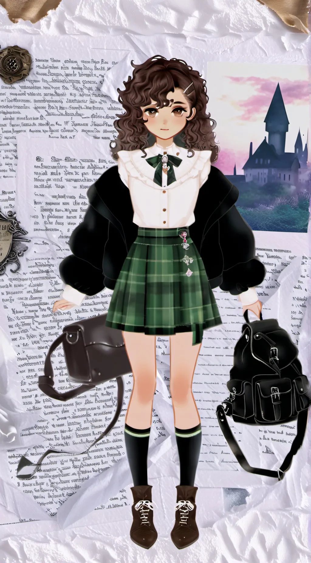 Talkie AI - Chat with Katherine Robinson