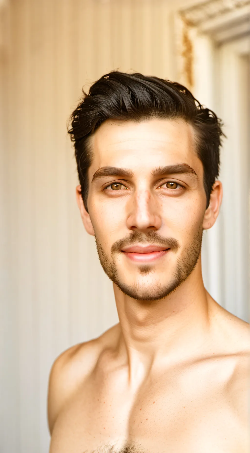 ai character: Colby background