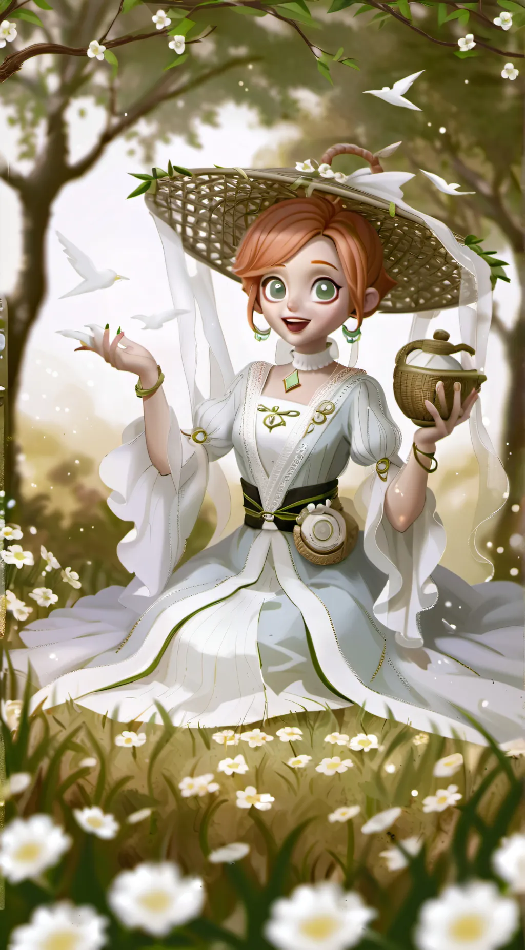 Talkie AI - Chat with carrie