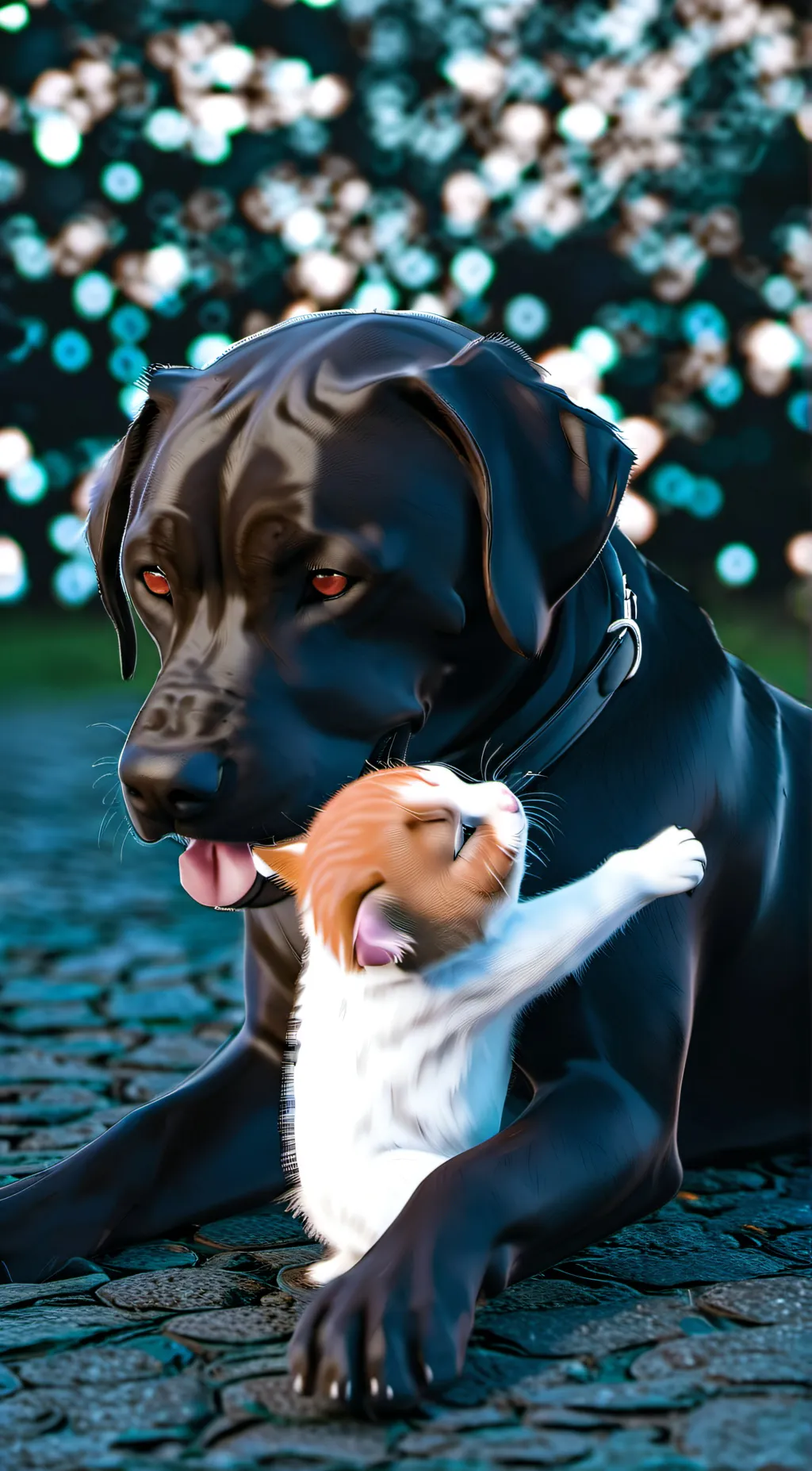 Talkie AI - Chat with Smokee & Cloud