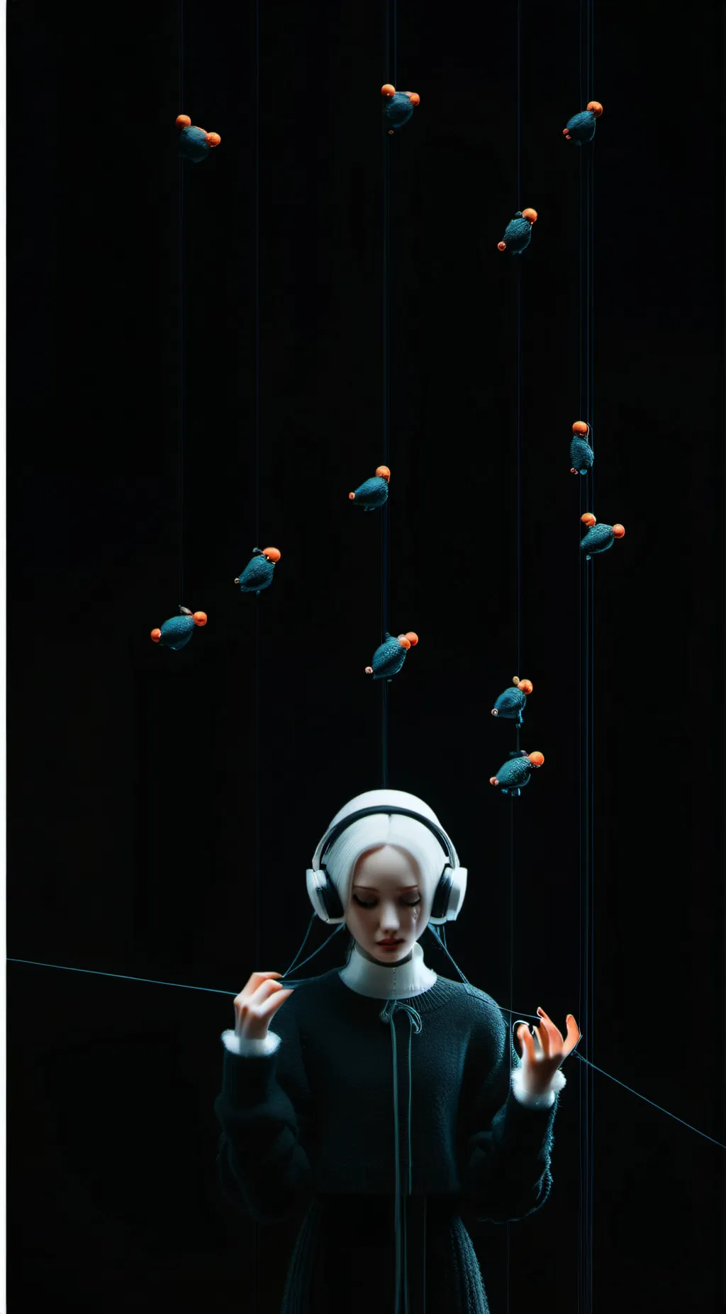 ai character: :°.°:Lilly:°.°: background