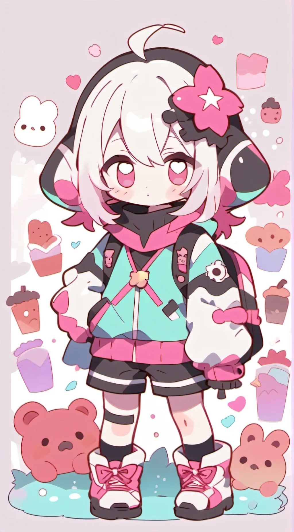 ai character: Cruise background