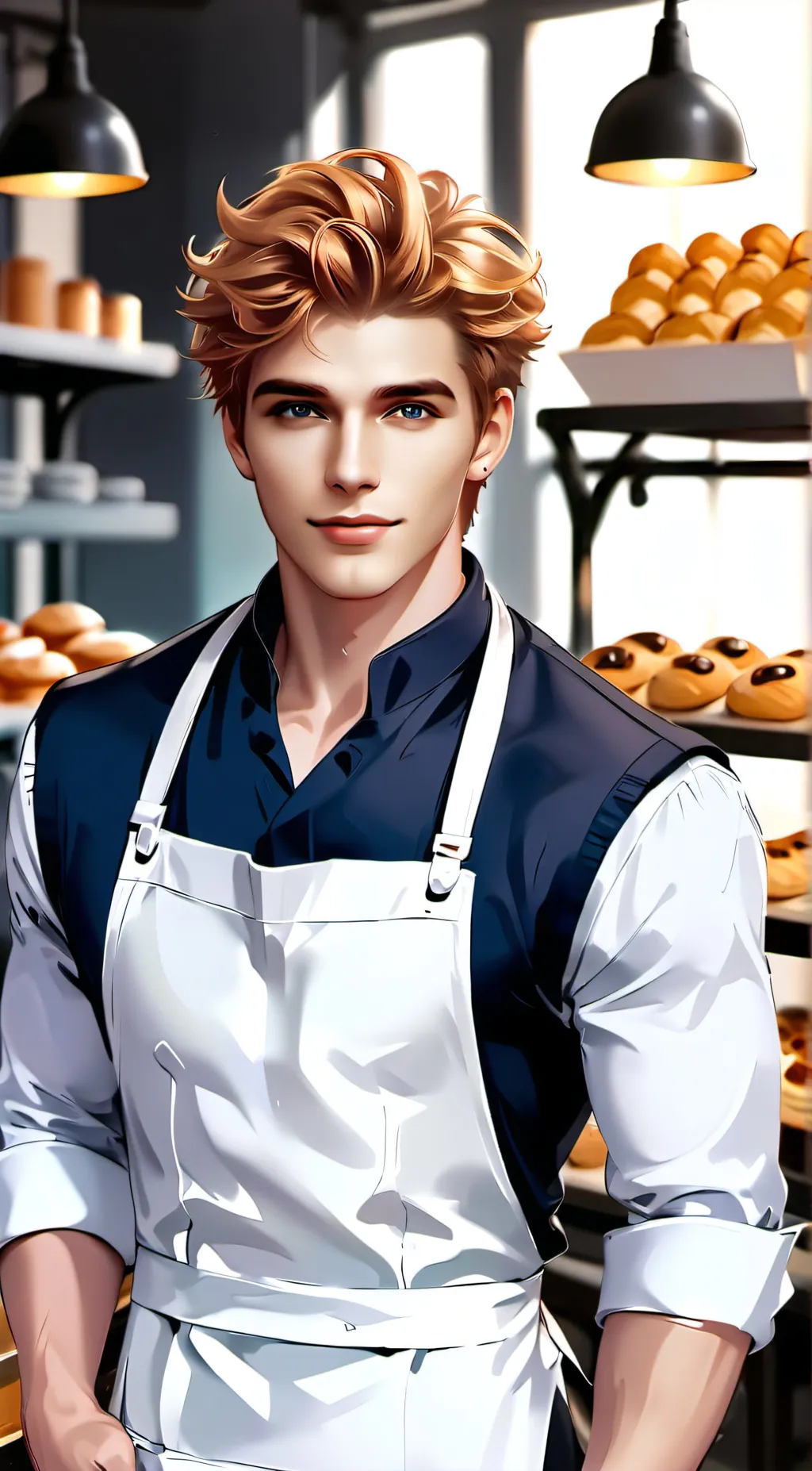 ai character: Nastar  background