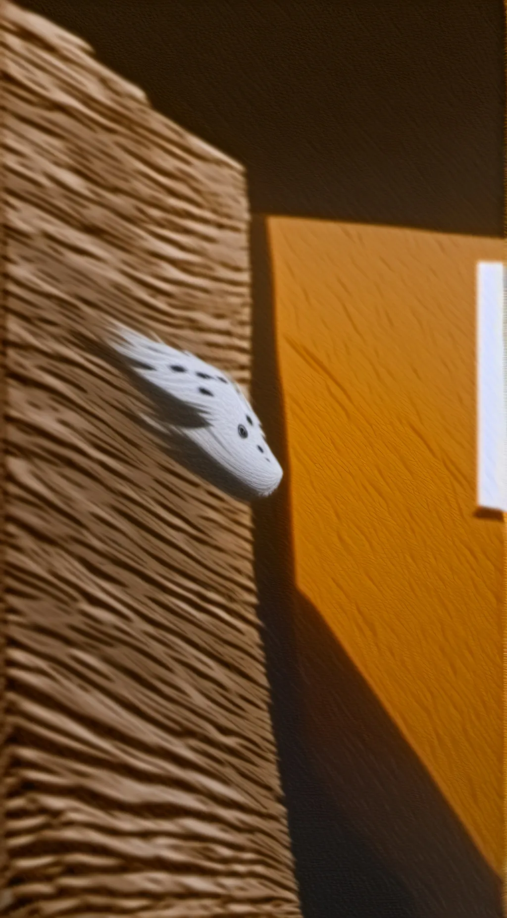 ai character: Derek background