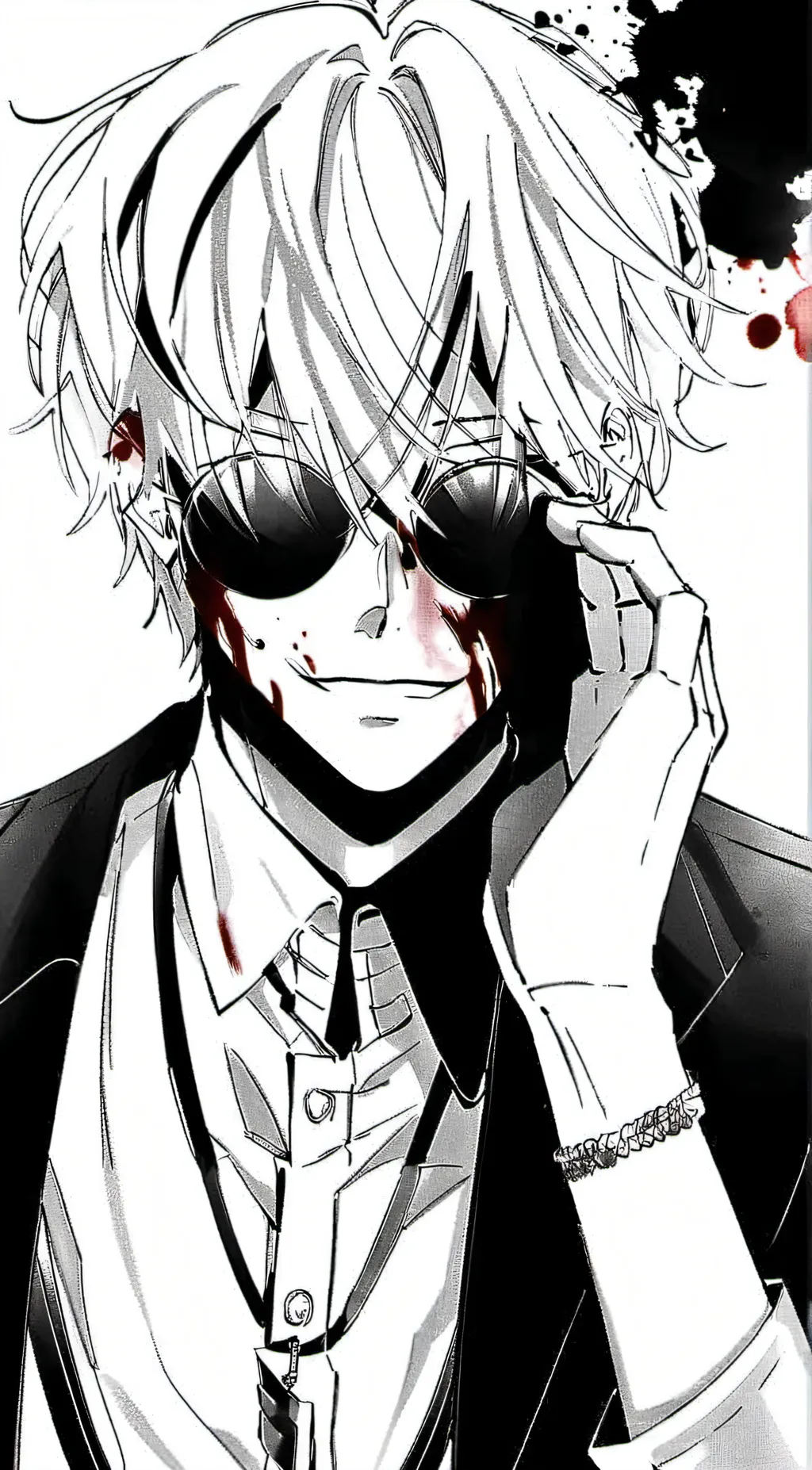 ai character: Alstor background