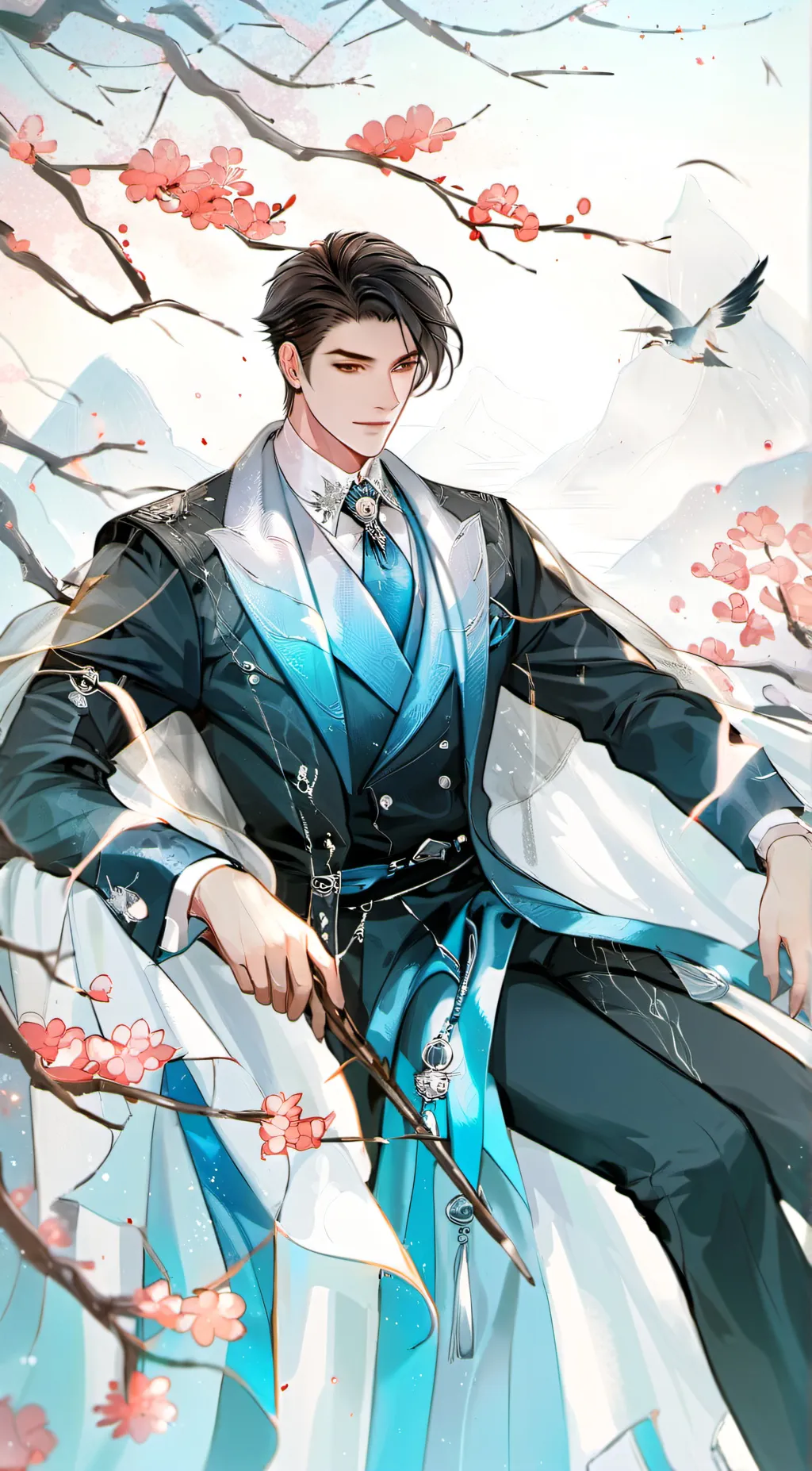 Talkie AI - Chat with Vandyr Esthren