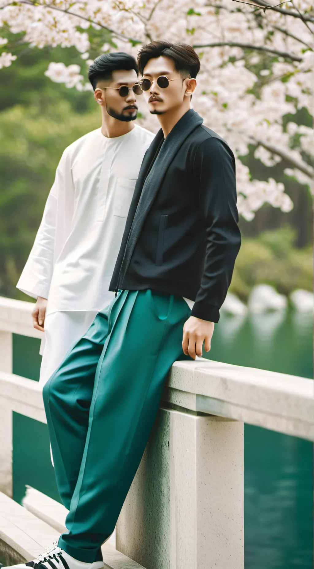 ai character: God background