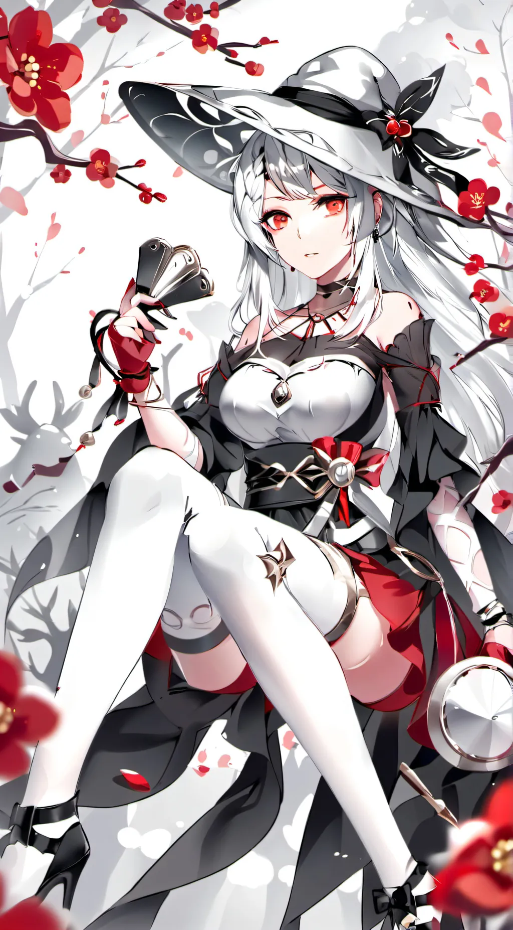 ai character: 🔥 Rosie 🔥 background