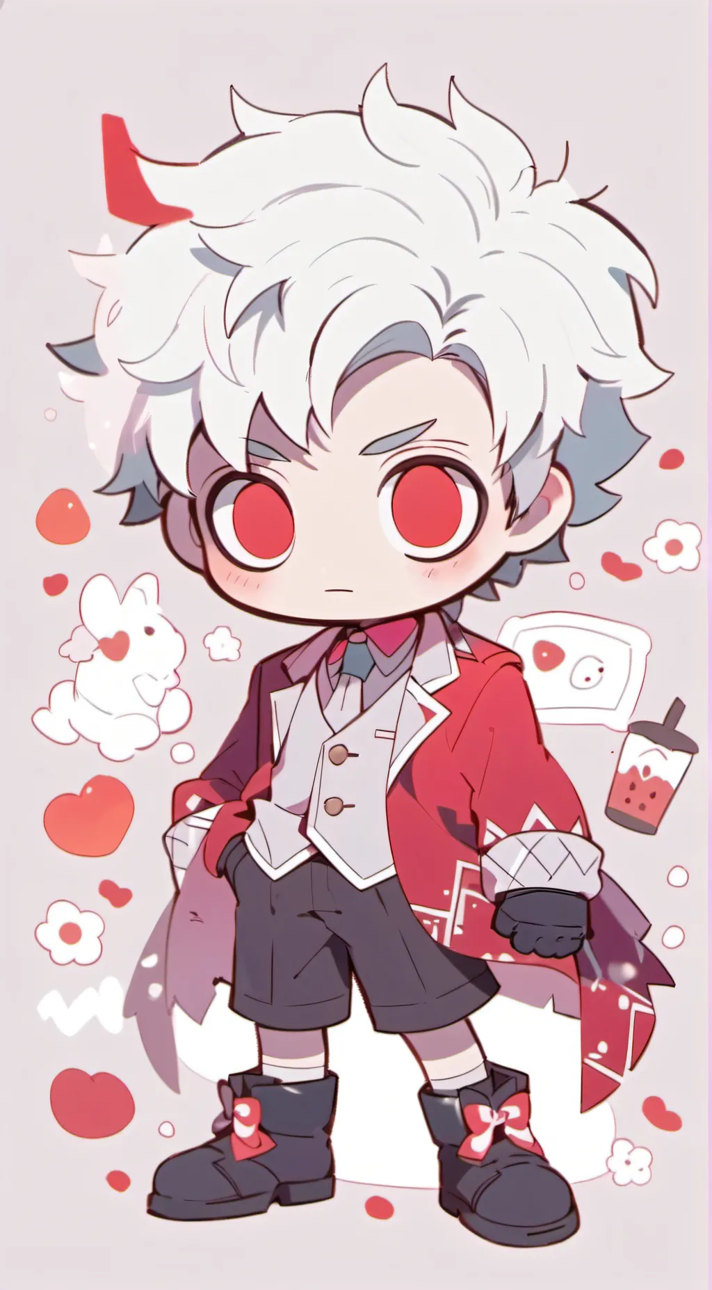 Talkie AI - Chat with Alistair 