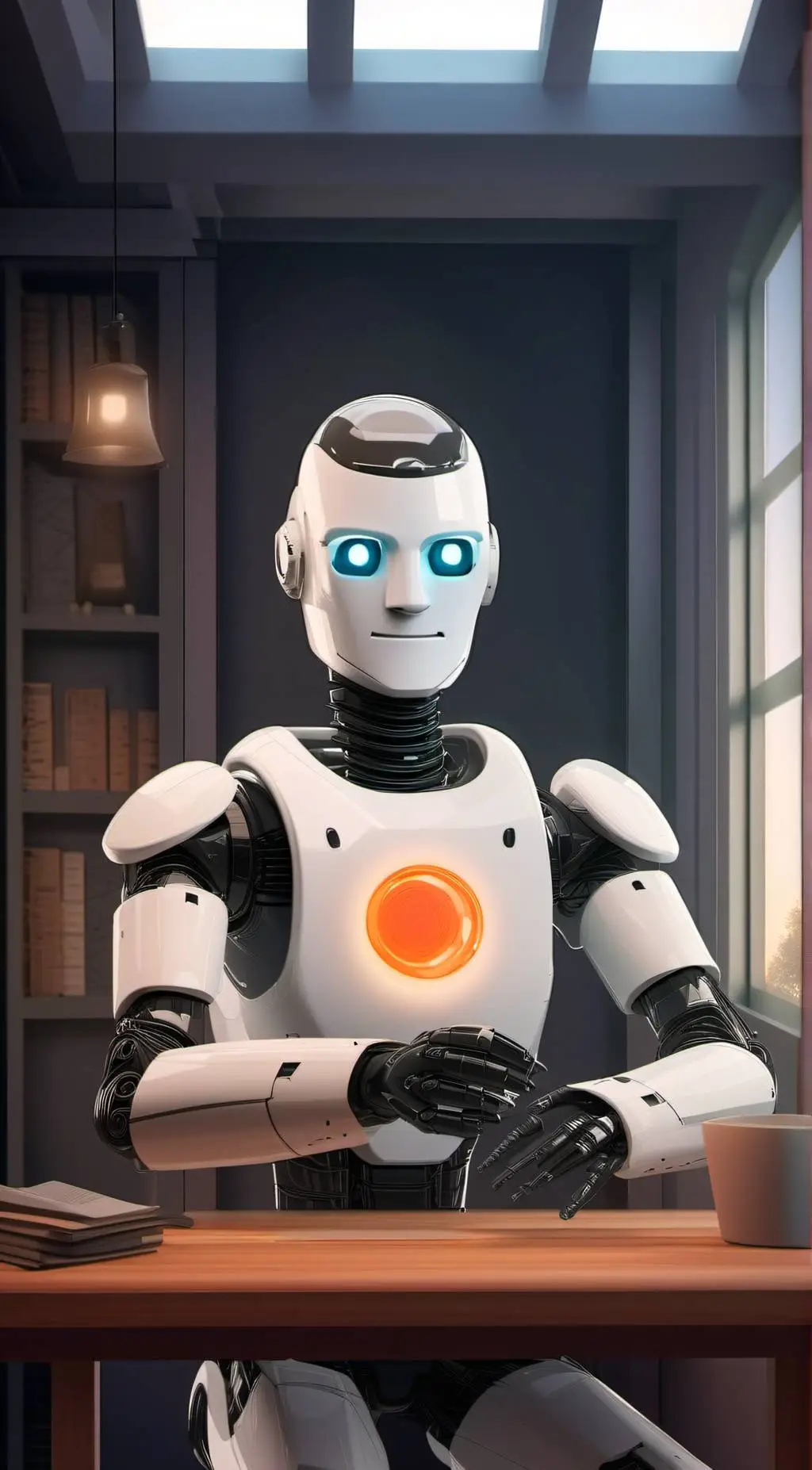 Talkie AI - Chat with mind_life chatbot