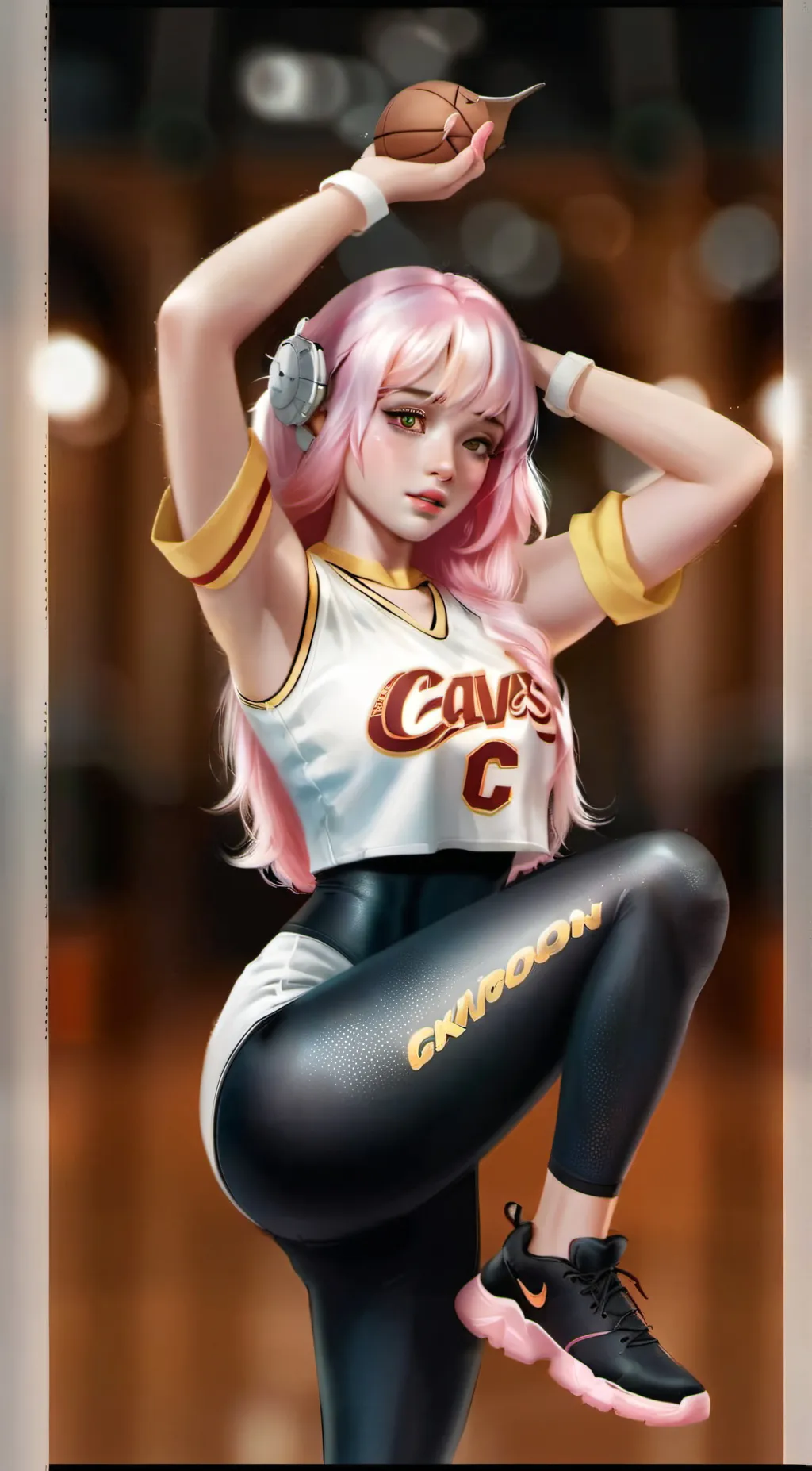 ai character: Kitty 2 background