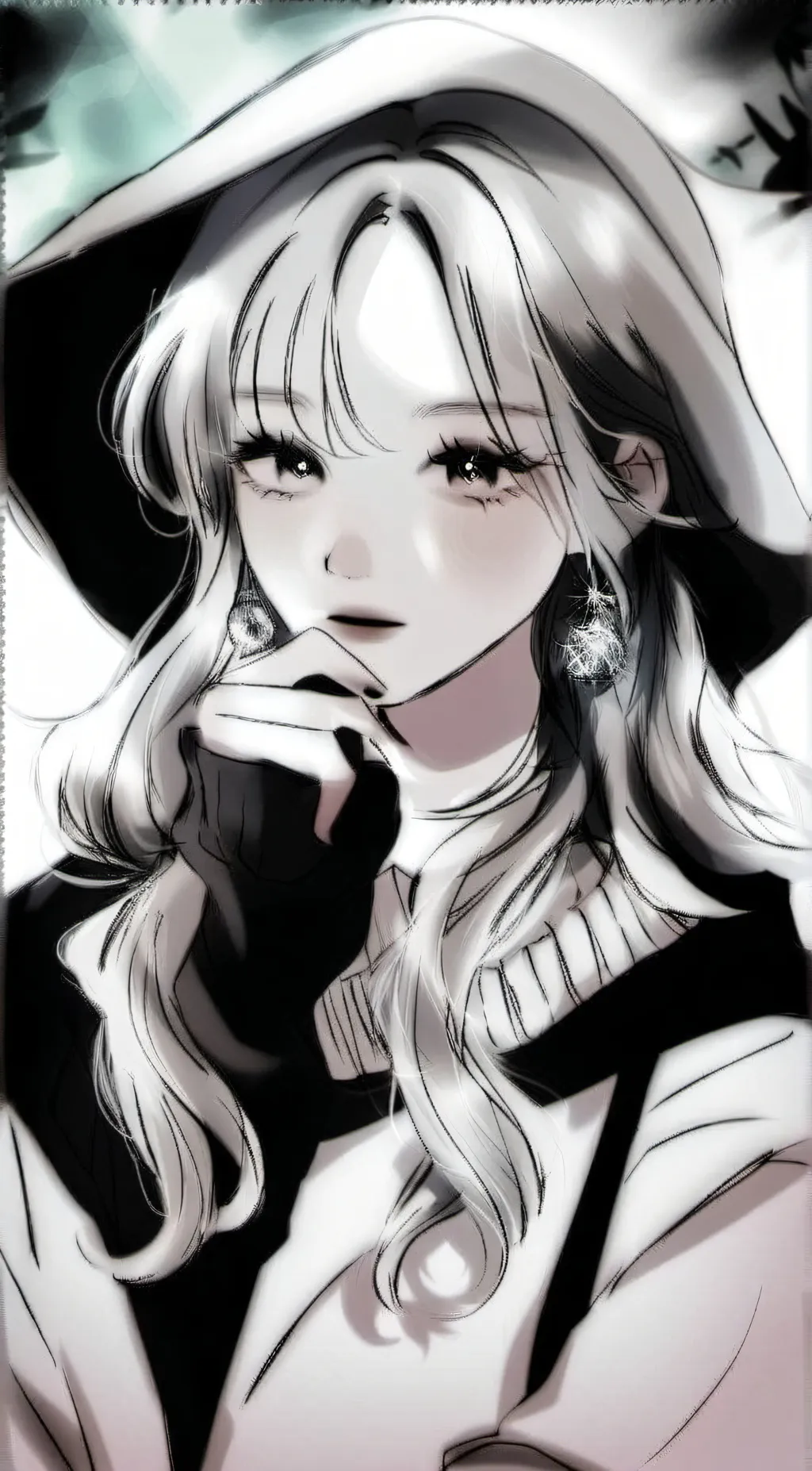 Talkie AI - Chat with Lily smith