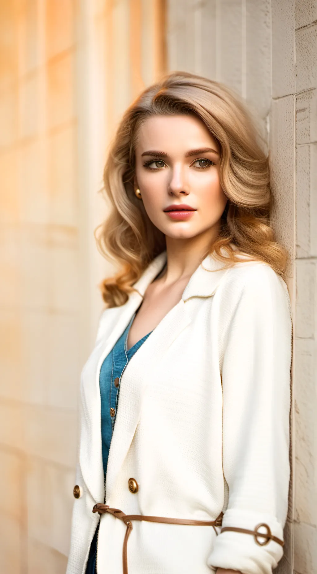 ai character: Celine background