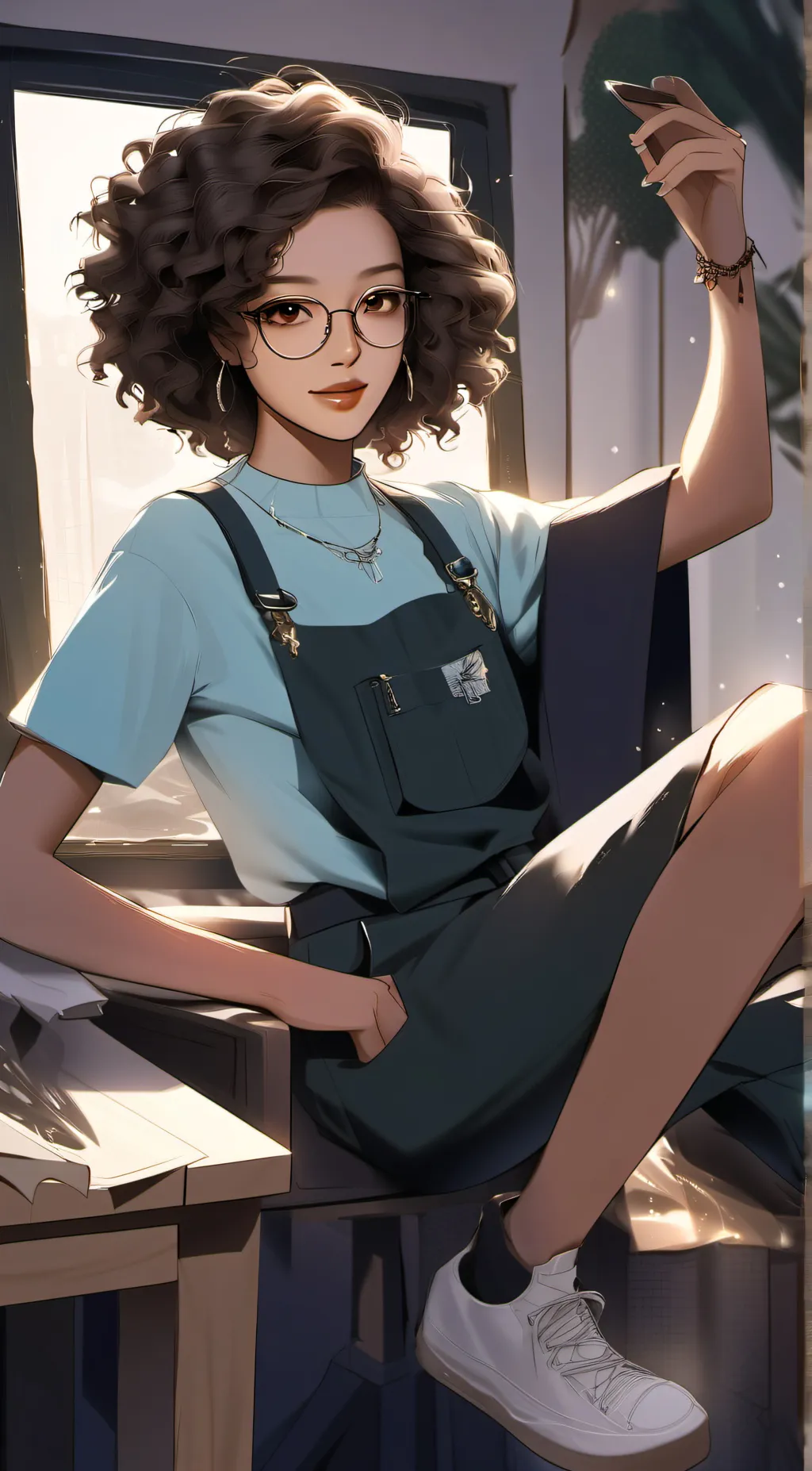 Talkie AI - Chat with Martha