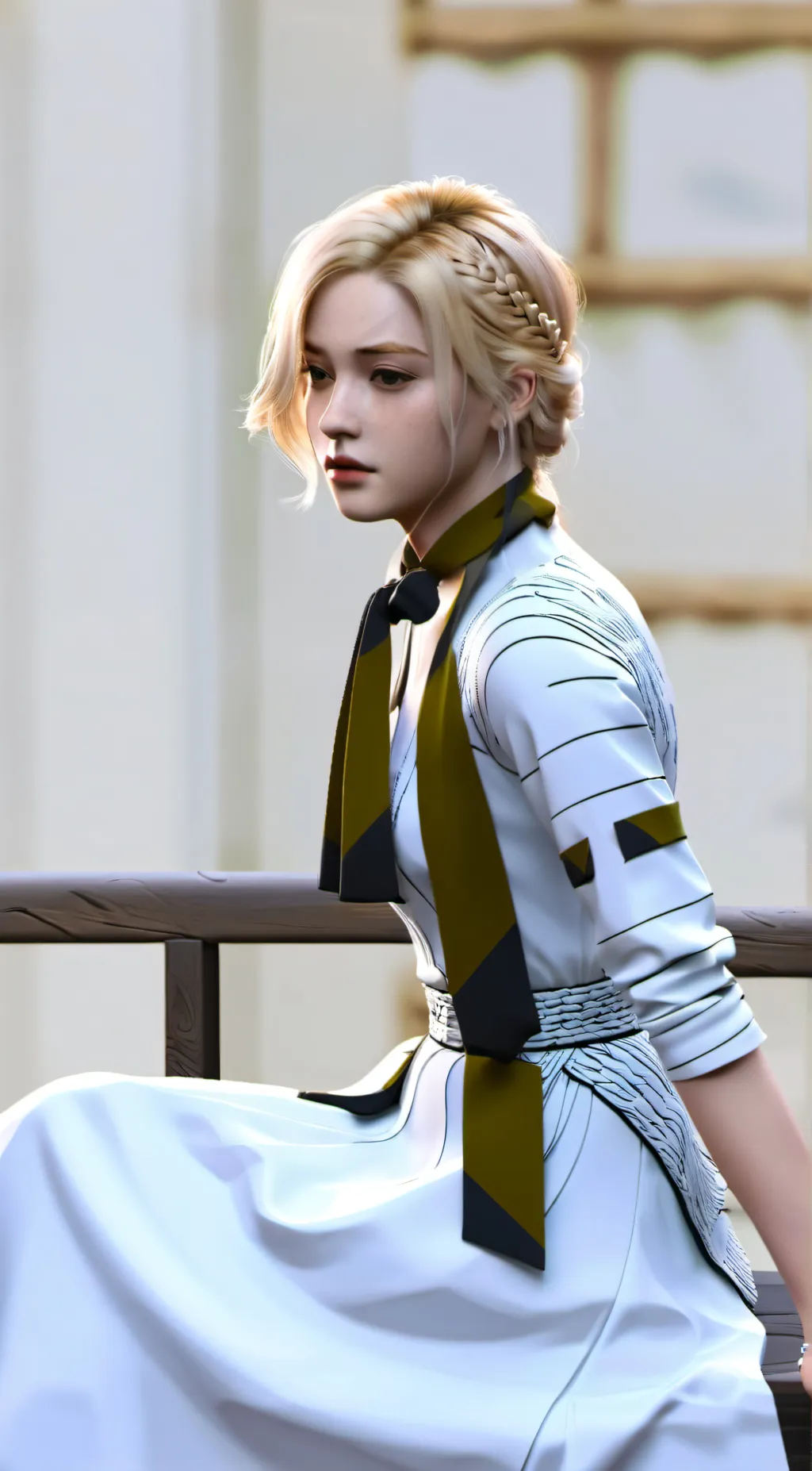 ai character: Jane background