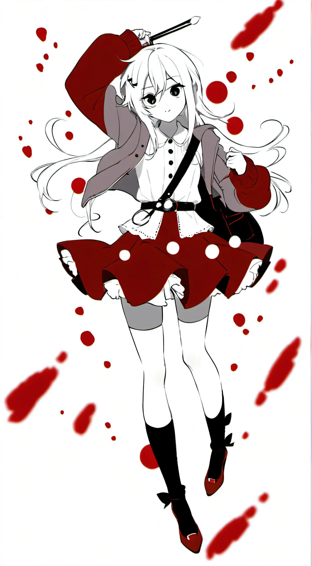 ai character: Bella background