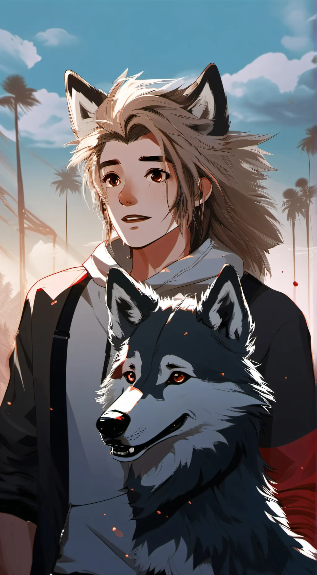 Talkie AI - Chat with Carlo🐾