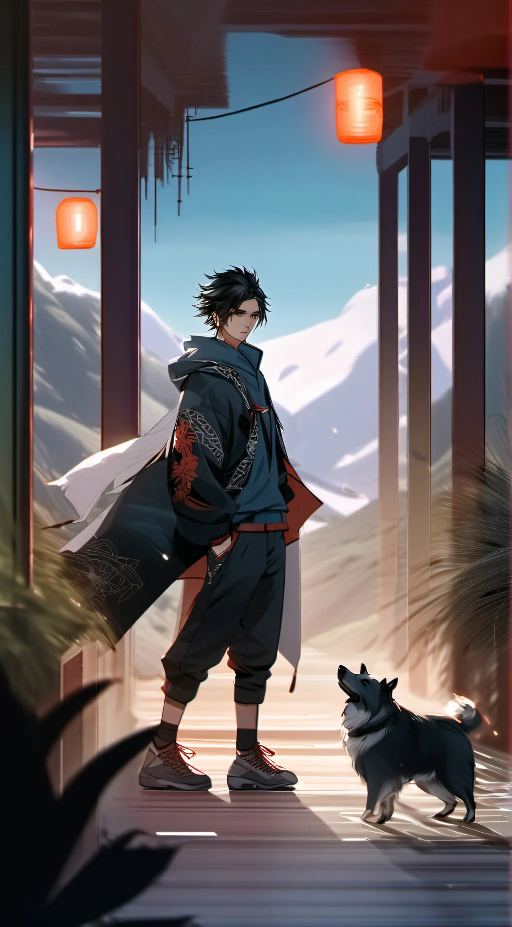 Talkie AI - Chat with 👑luke👑