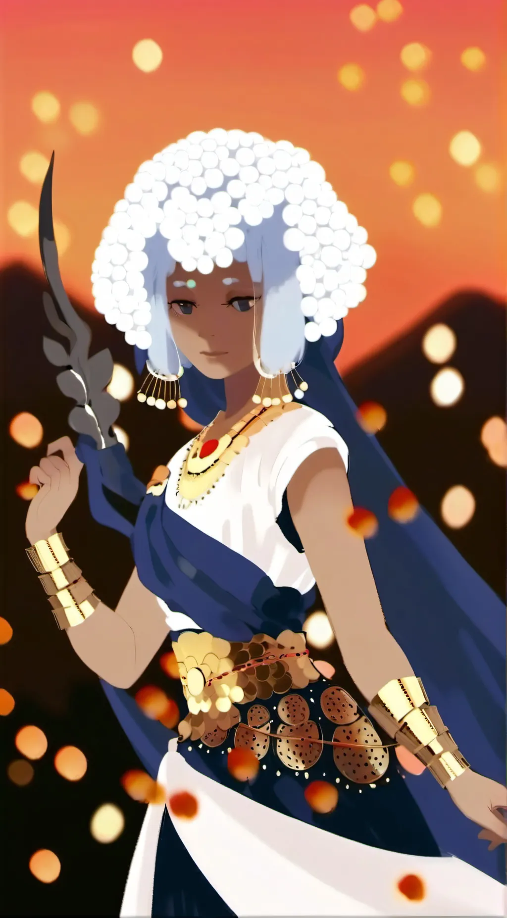 Talkie AI - Chat with Hanna