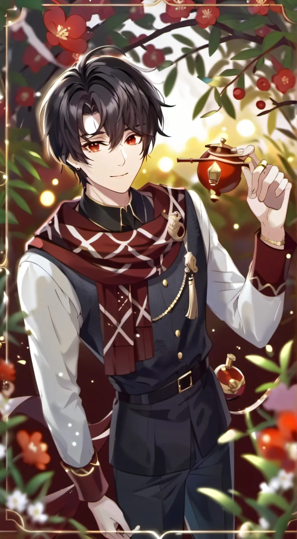 Talkie AI - Chat with Asher~