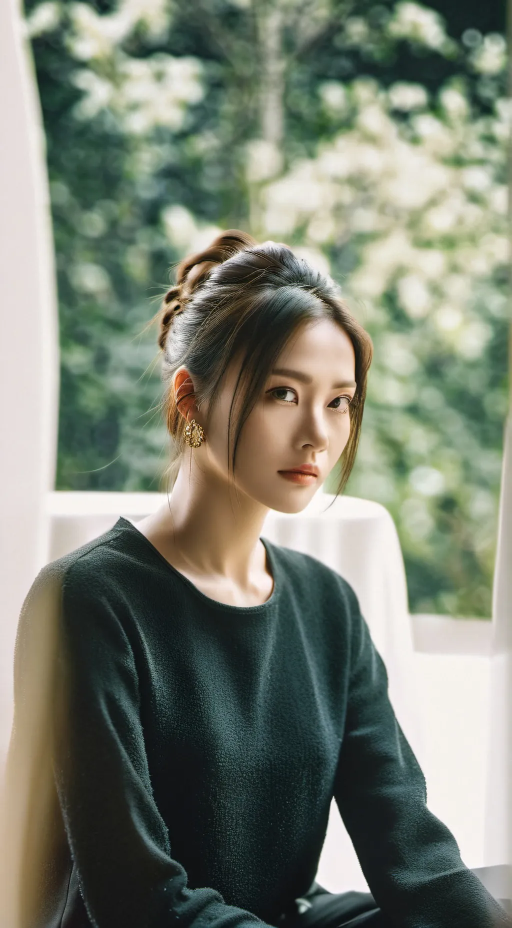 ai character: Julie background