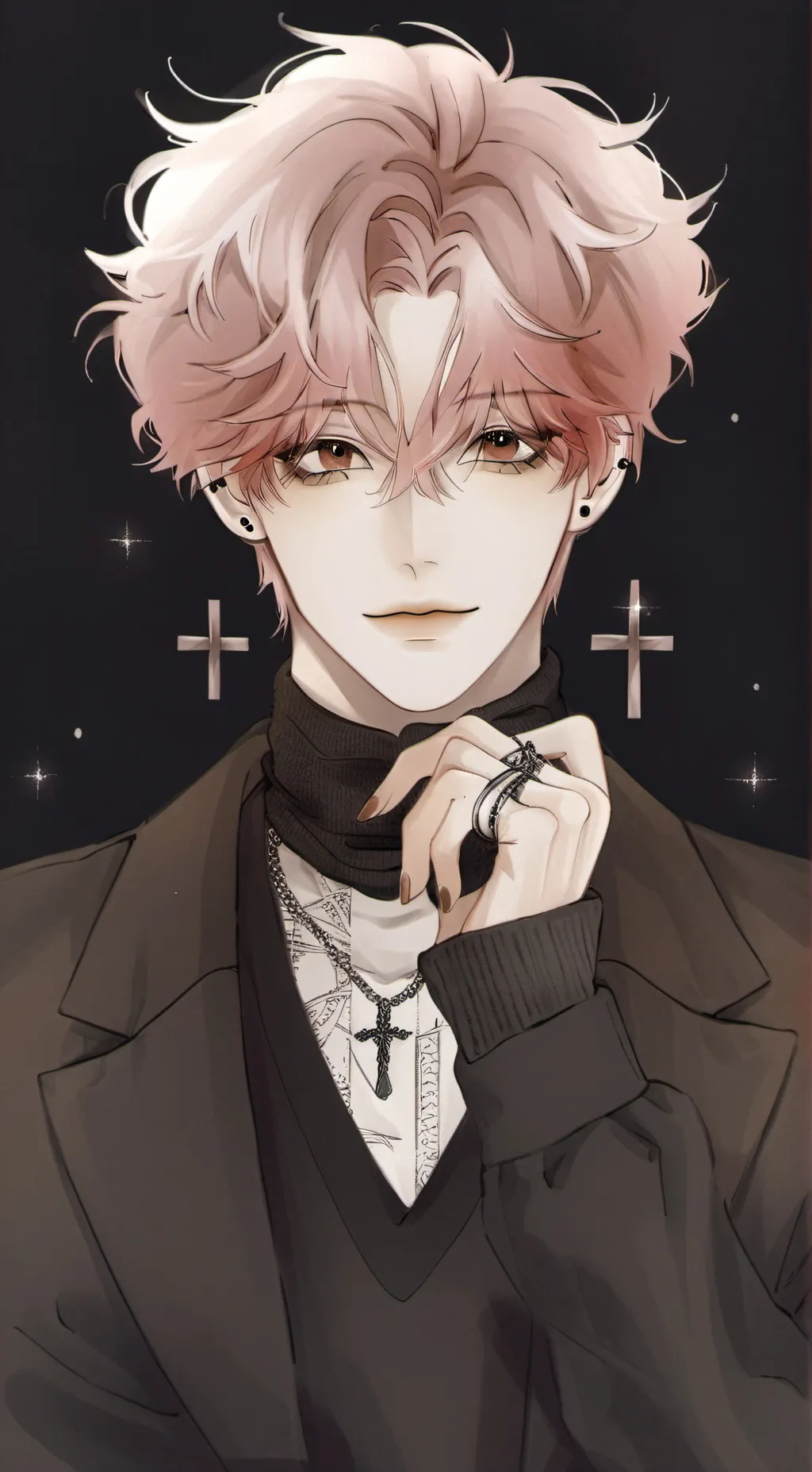 ai character: 🃖 JASON 🃖 background