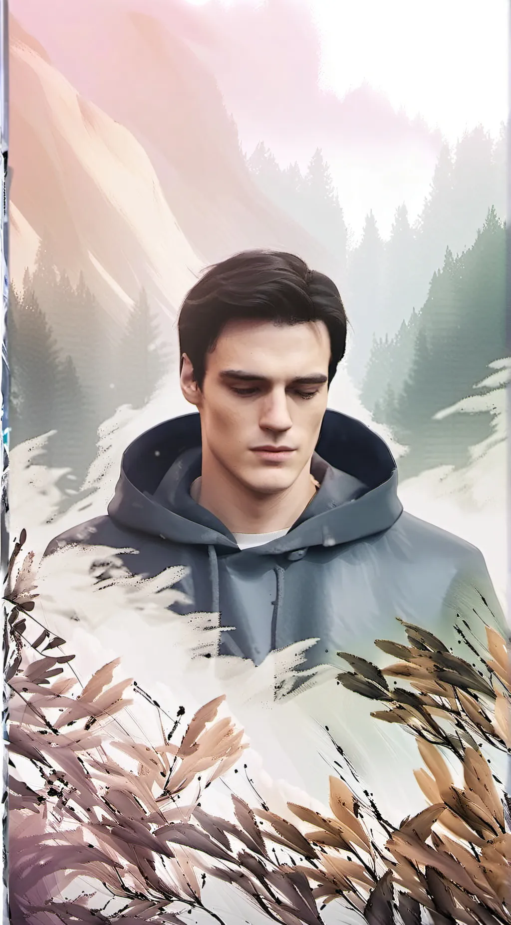 ai character: Nate Jacobs  background