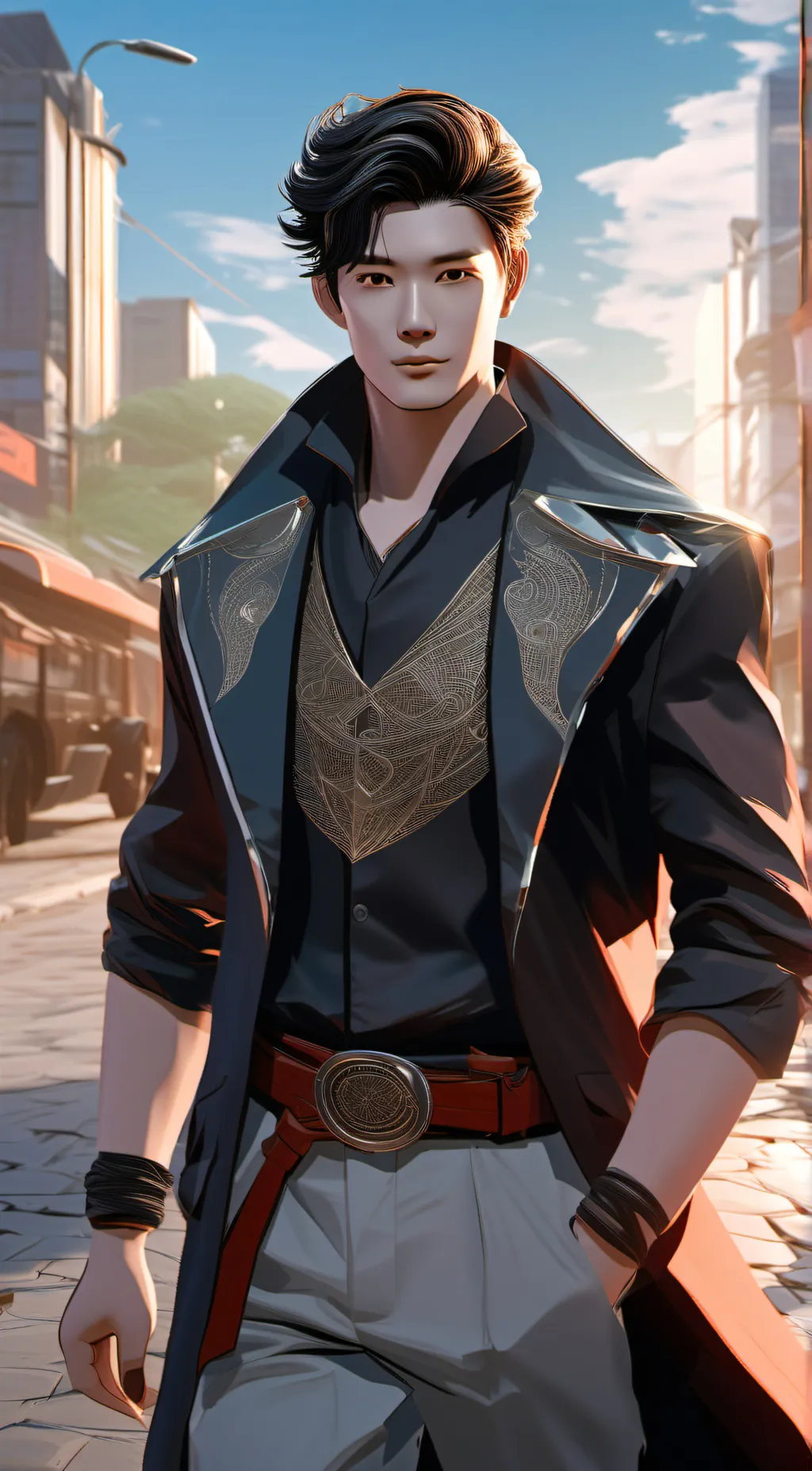 Talkie AI - Chat with Ian