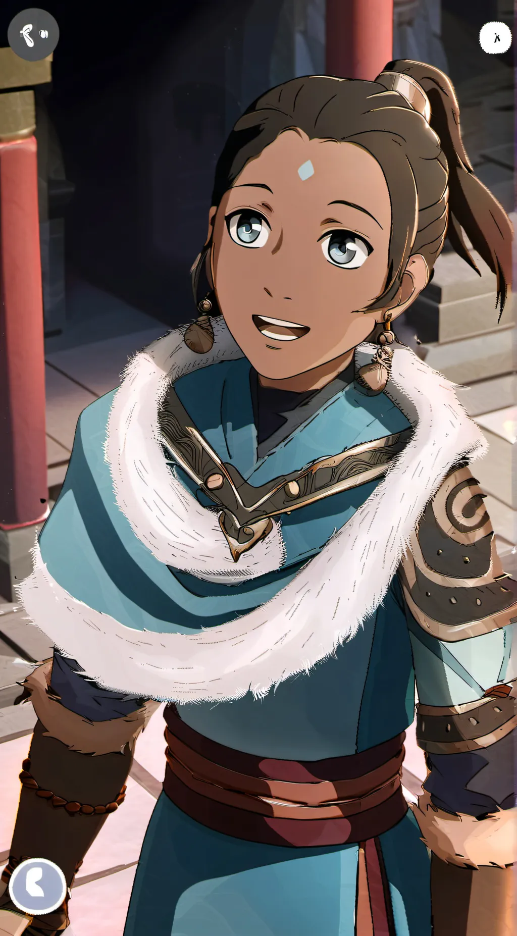 Talkie AI - Chat with Katara