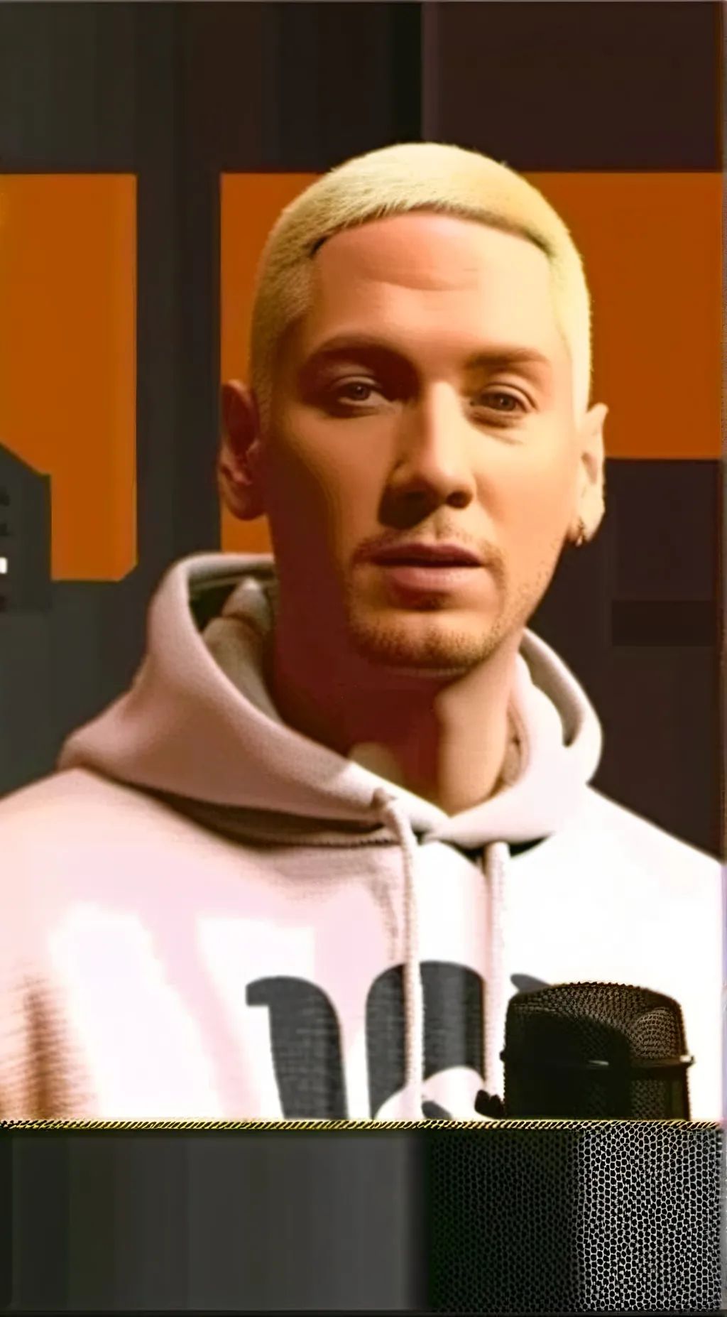 ai character: marshall mathers background