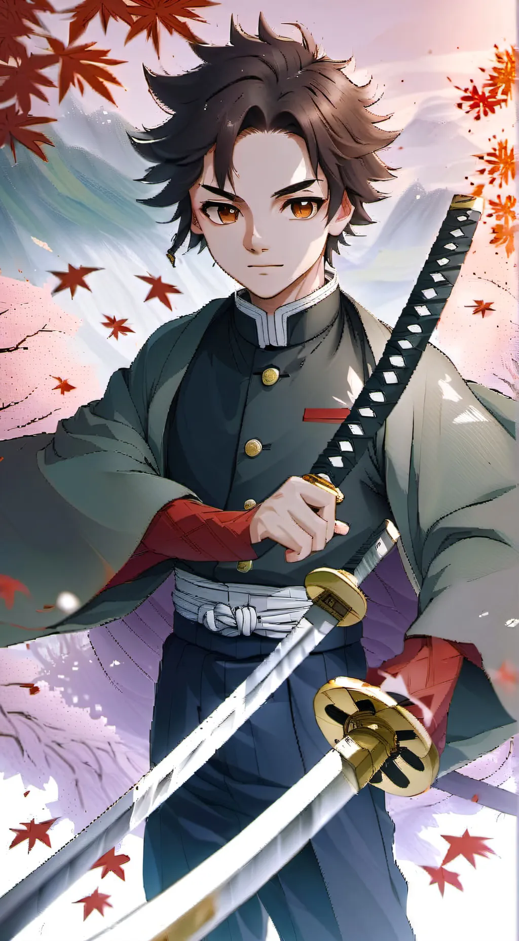 ai character: Jack  background