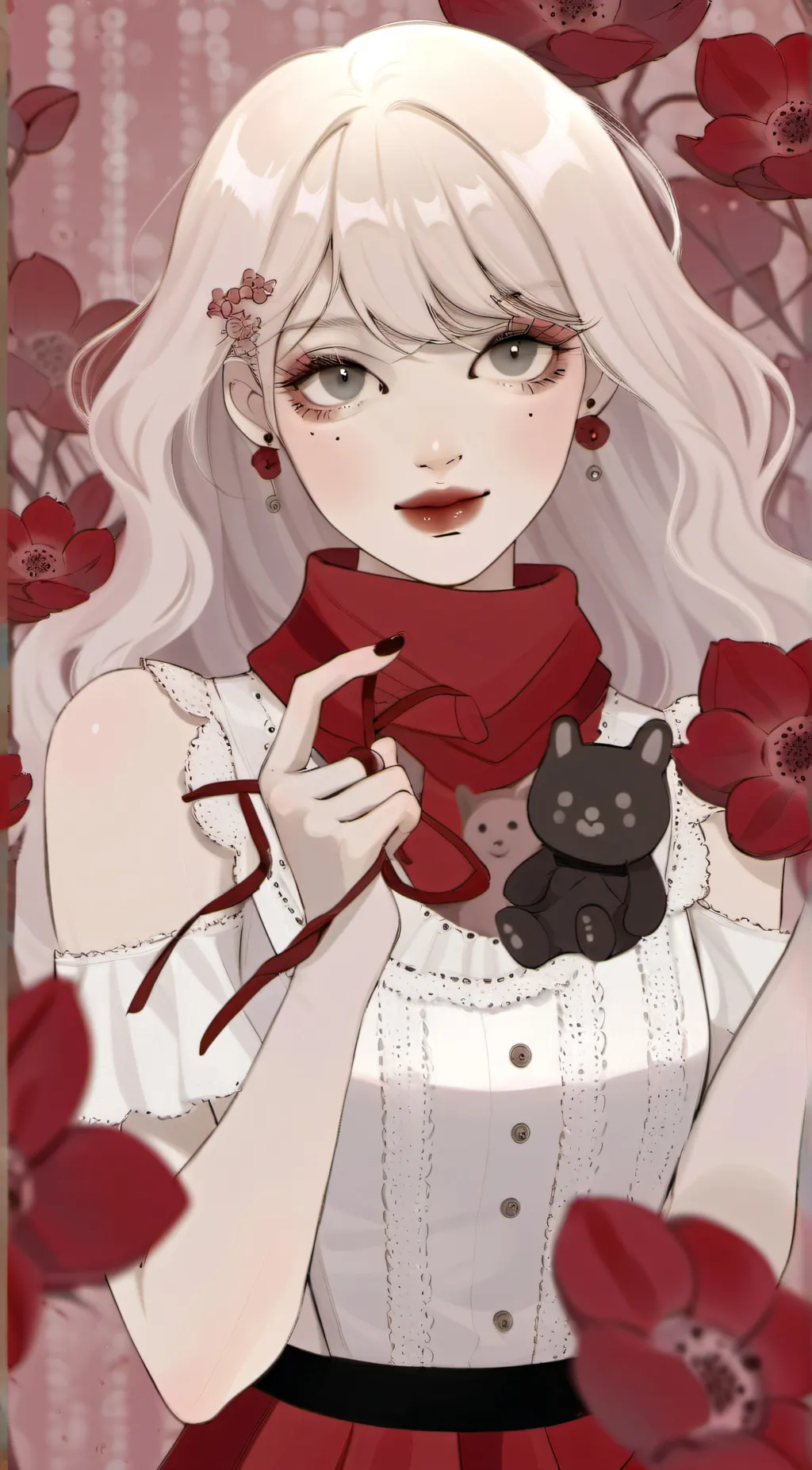 ai character: Taylorsville  background