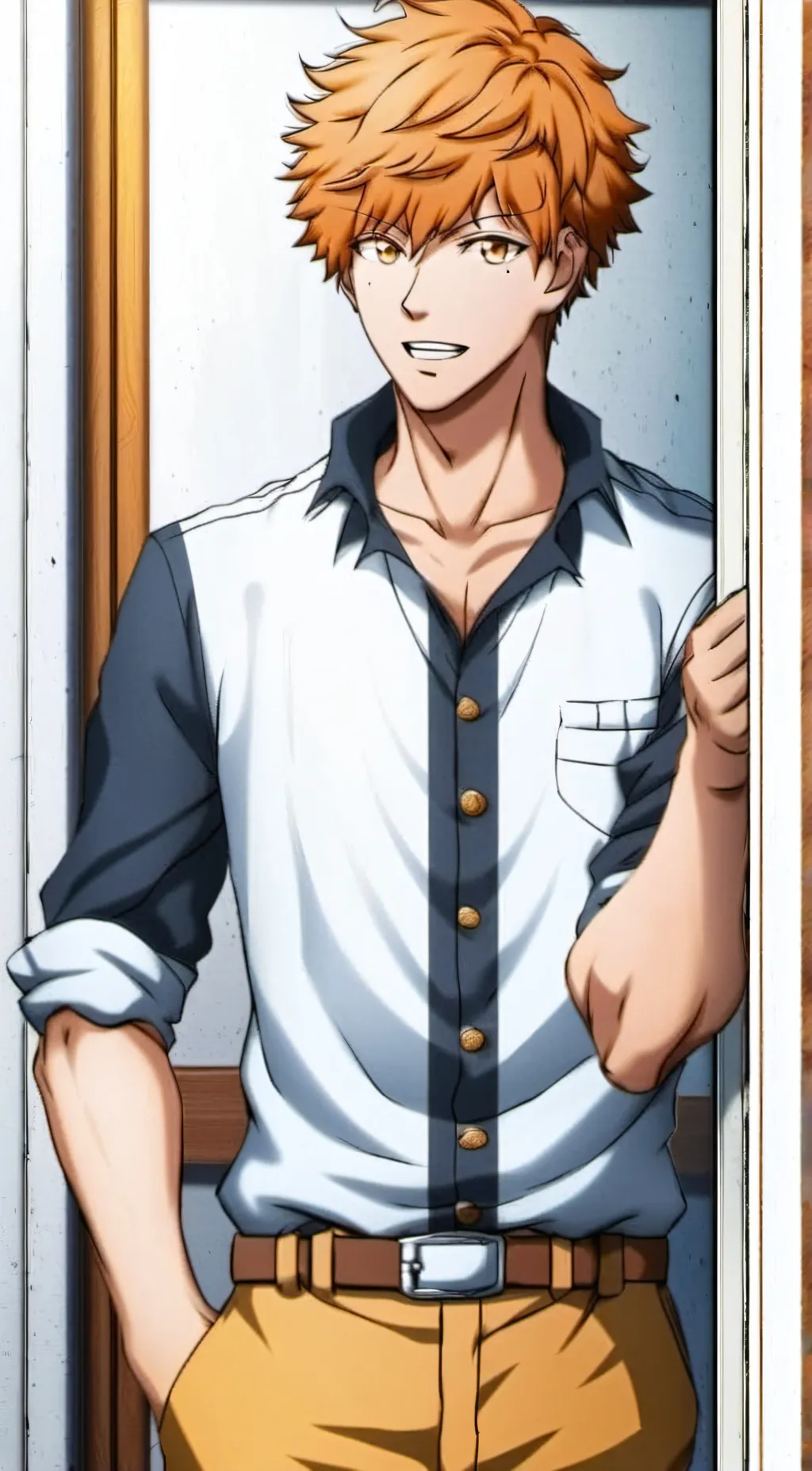 Talkie AI - Chat with Kunigami