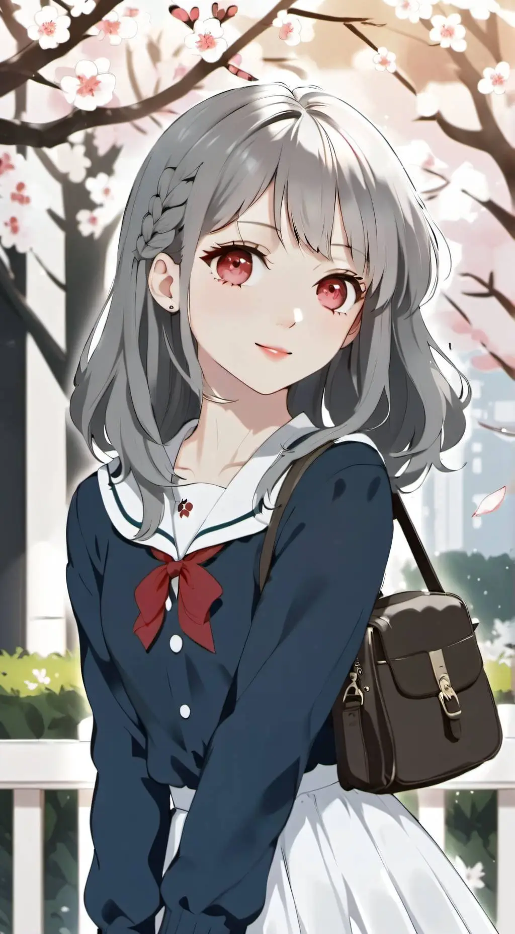 ai character: Alice  background