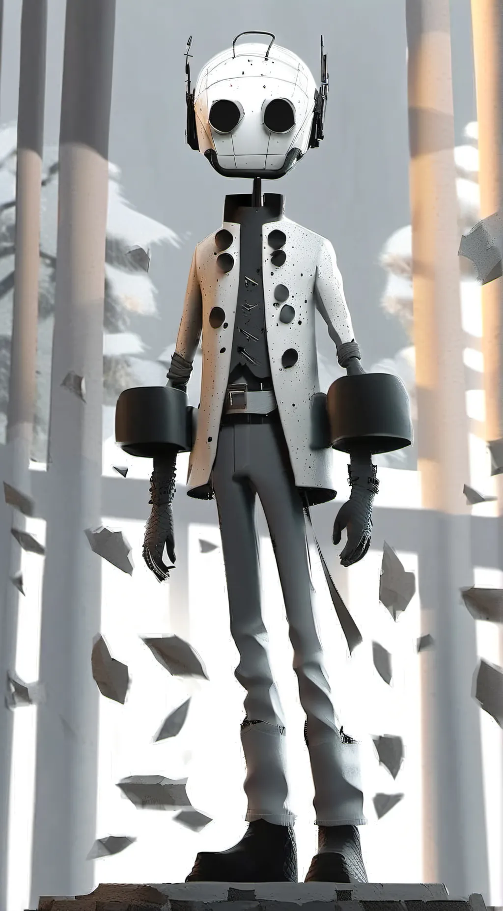 Talkie AI - Chat with Mr. Puzzle