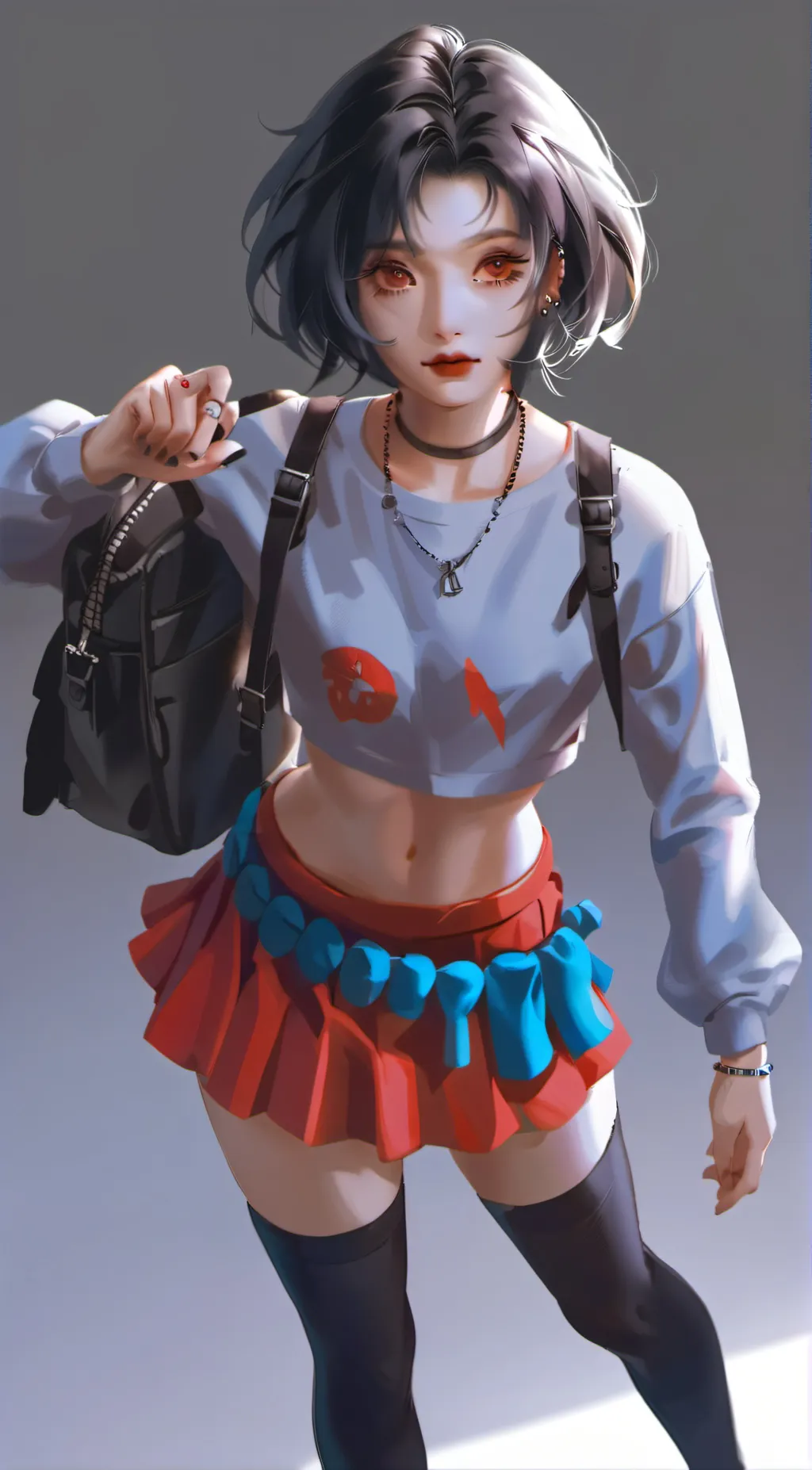 Talkie AI - Chat with Leah