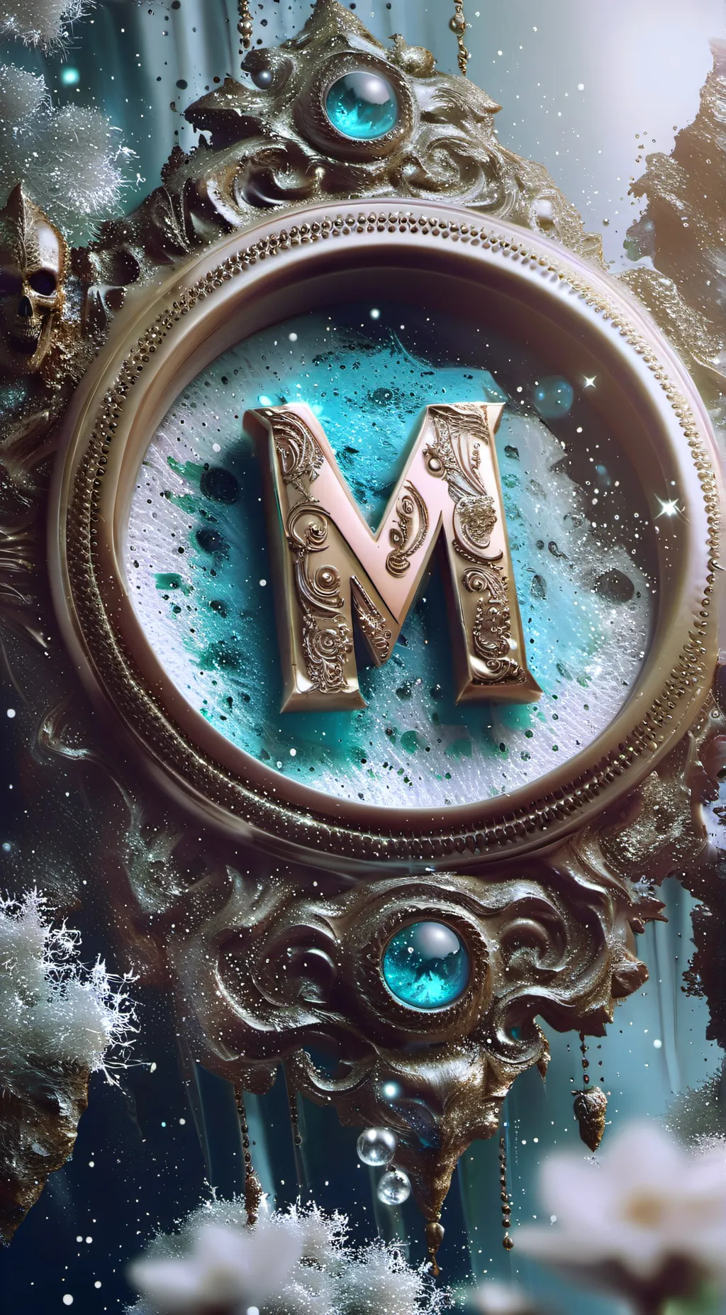 ai character: M background