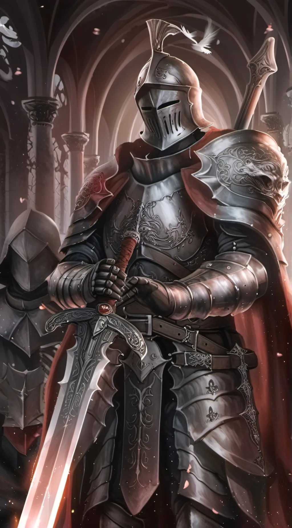 ai character: Alex(V2) background