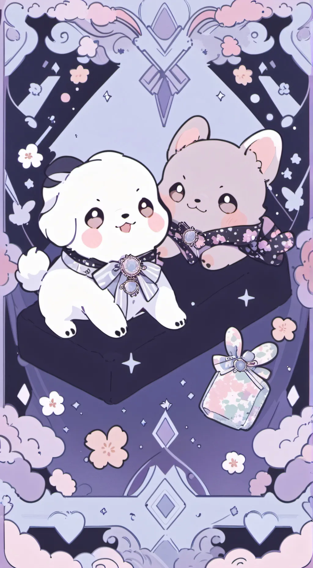 Talkie AI - Chat with Hoppy and dogday 