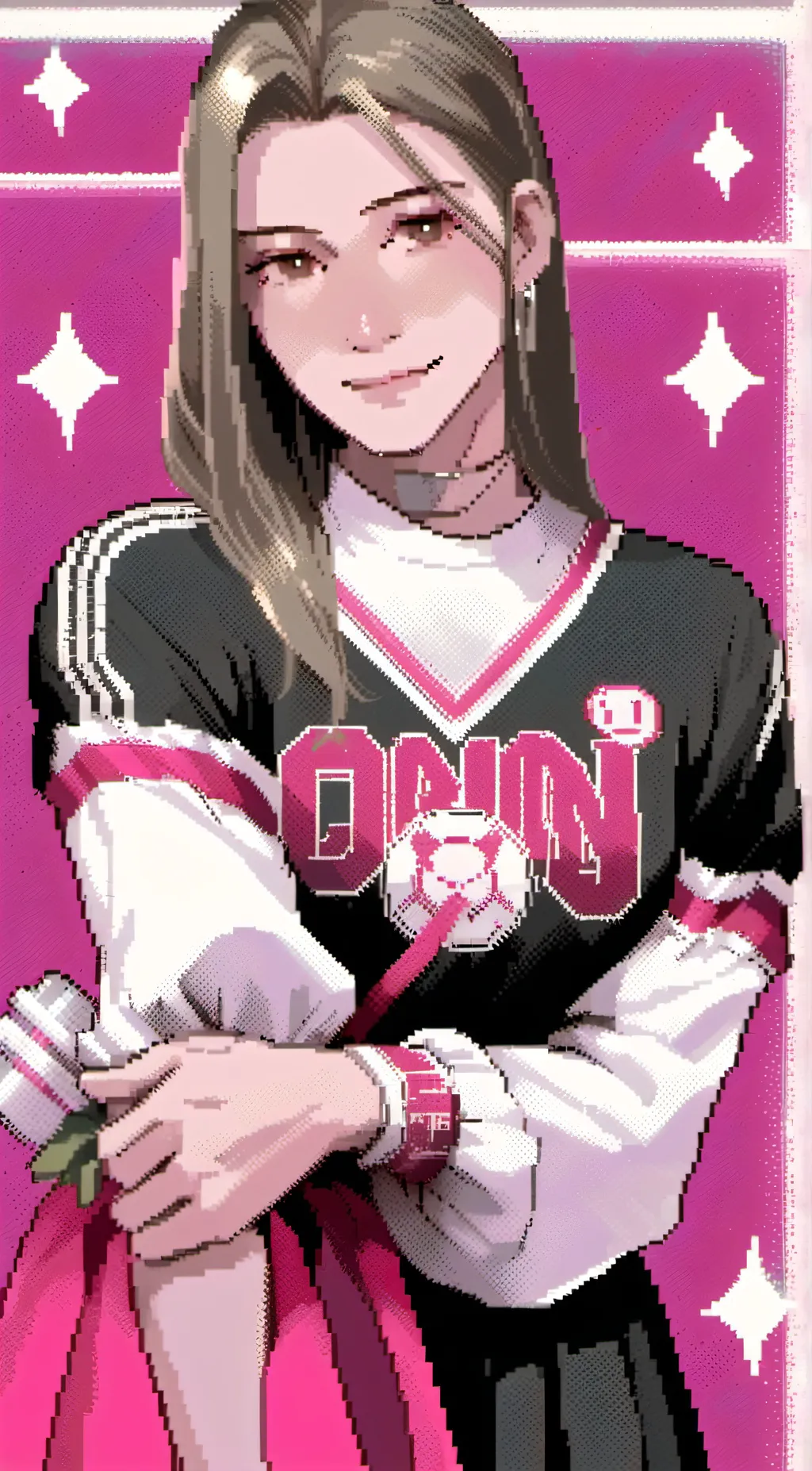 ai character: Layla background