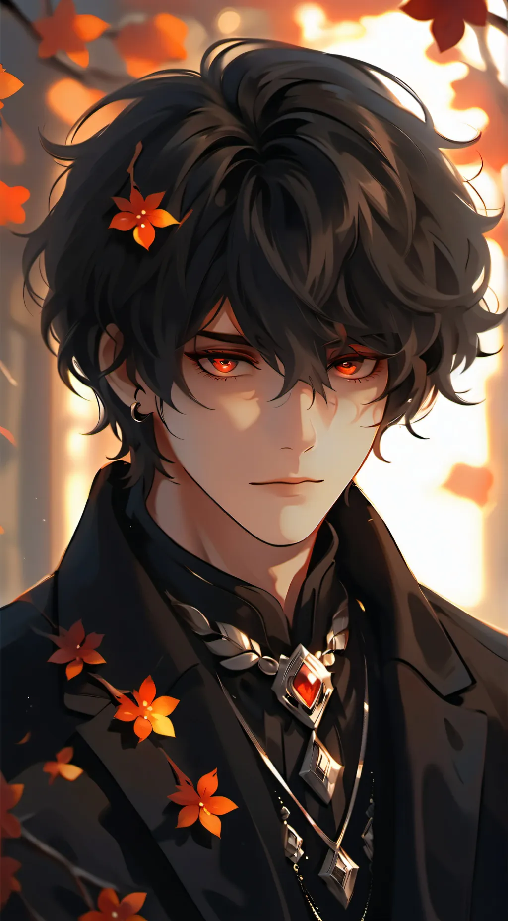 ai character: yuta background