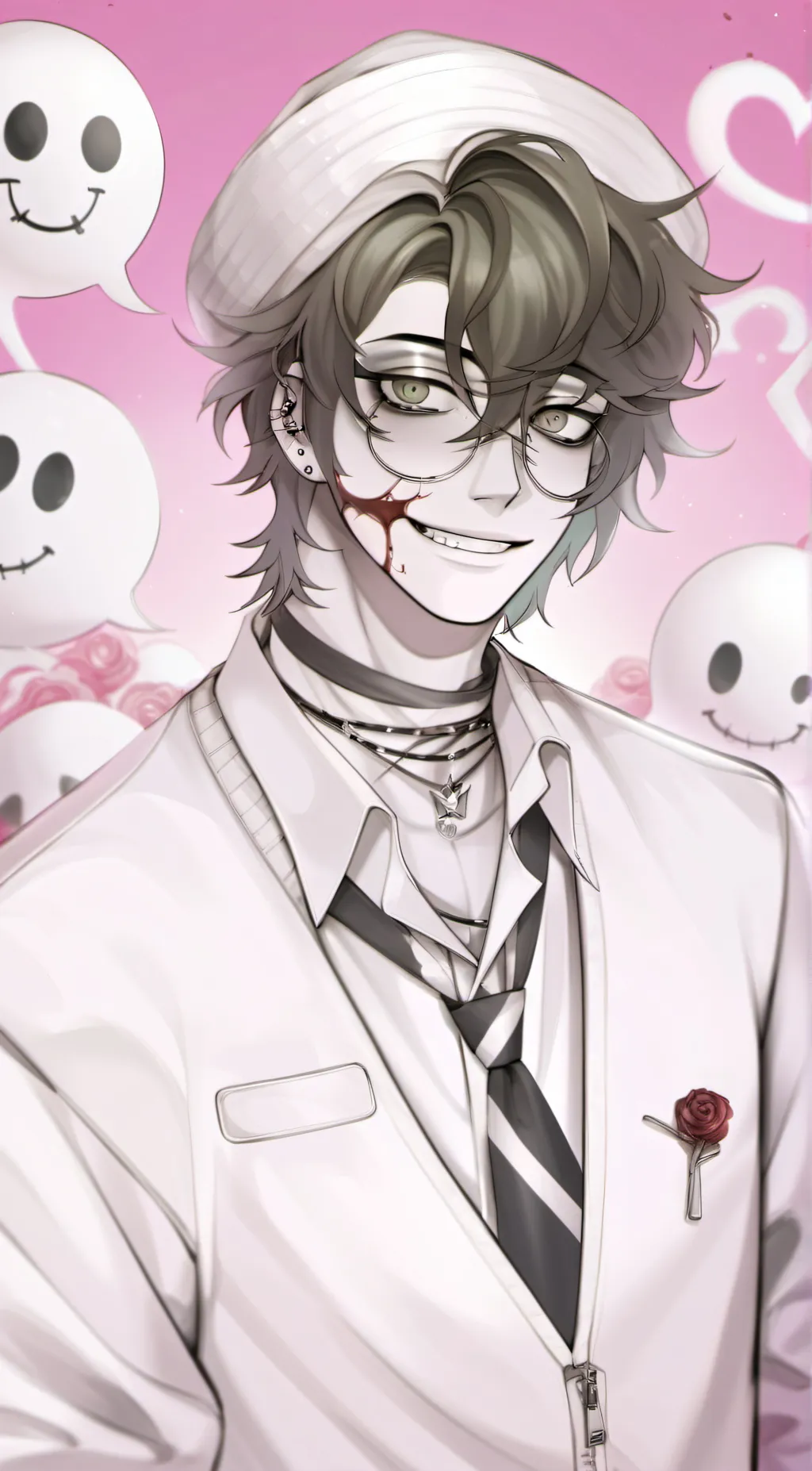 Talkie AI - Chat with Jeff the killer