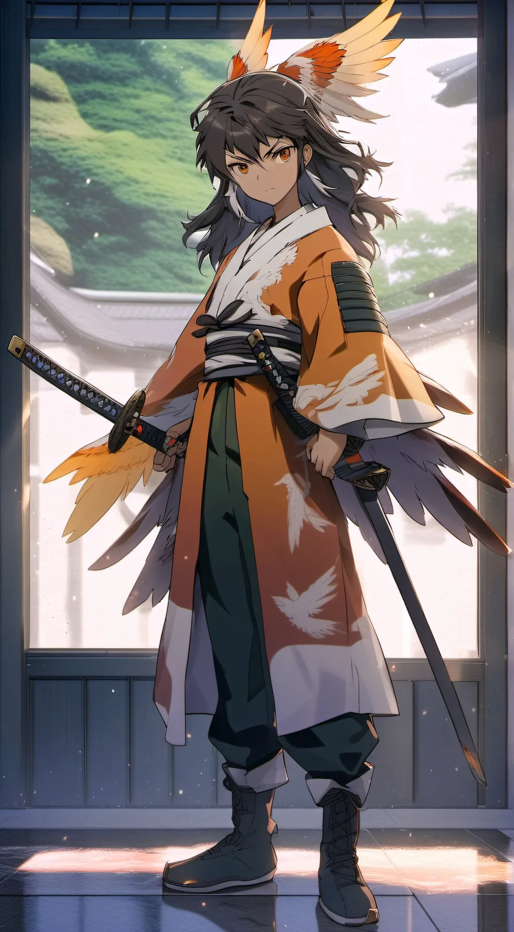 Talkie AI - Chat with Falcon Nalter