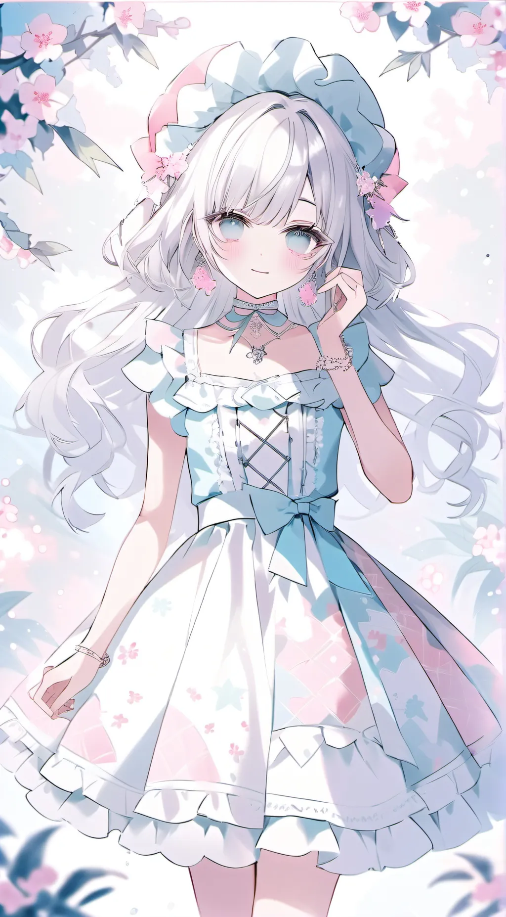 ai character: dou`s bff background